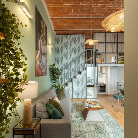 Cool Metropolitan Lifestyle Loft *