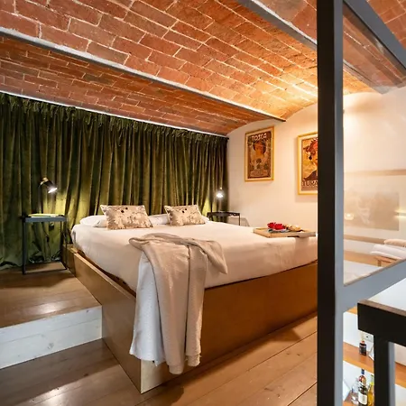Cool Metropolitan Lifestyle Loft
