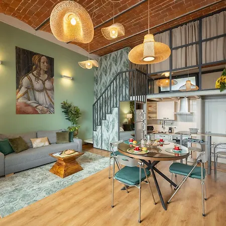 Cool Metropolitan Lifestyle Loft Apartamento *
