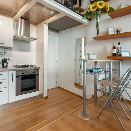 Cool Metropolitan Lifestyle Loft Apartamento Florencia