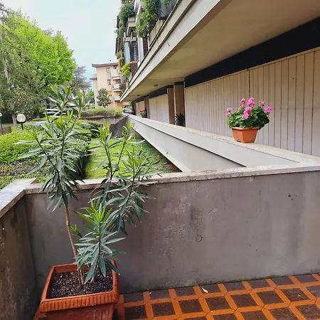 Apartment Mansarda Luminosa E Confortevole