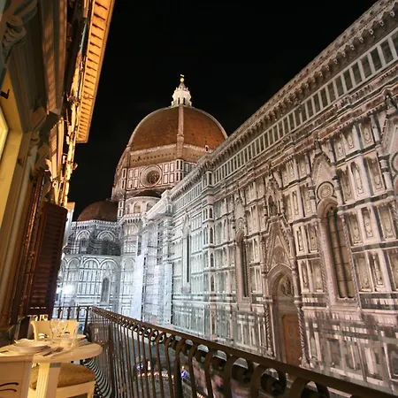 Aparthotel Granduomo Charming Florence
