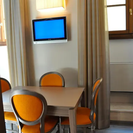 Apartmanhotel La Repubblica