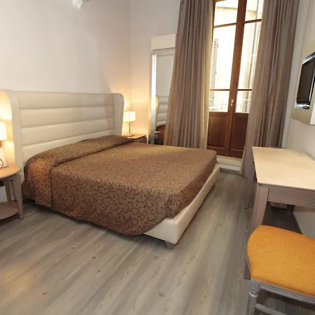 Apartmanhotel La Repubblica 4*