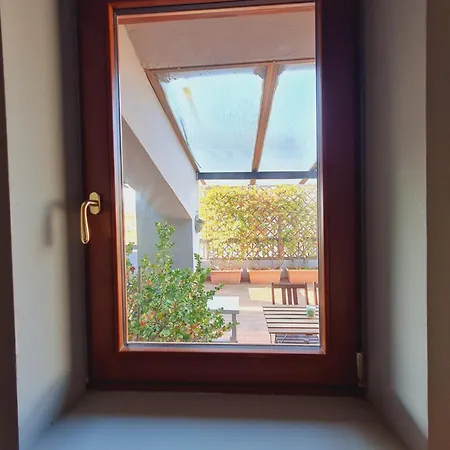 Apartment Mansarda Luminosa E Confortevole