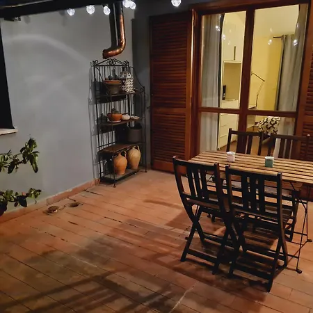 Apartment Mansarda Luminosa E Confortevole