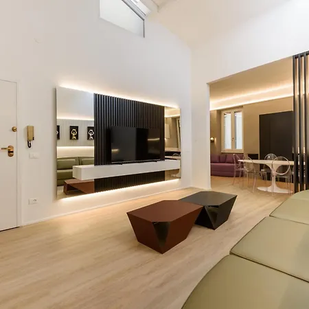 Appartement Anguillara Full Design By Mmega
