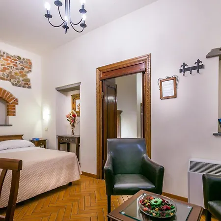Collodi Hotell Florens