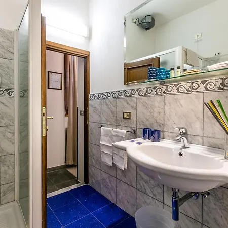 Hotell Collodi Florens