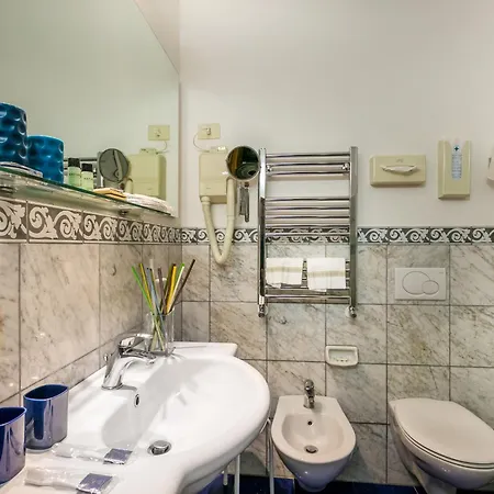 Hotell Collodi Florens