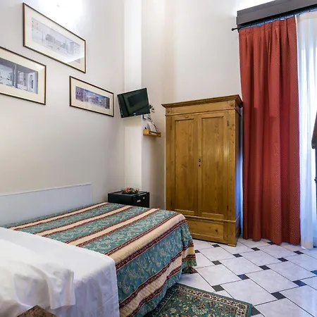 Collodi Hotell Florens
