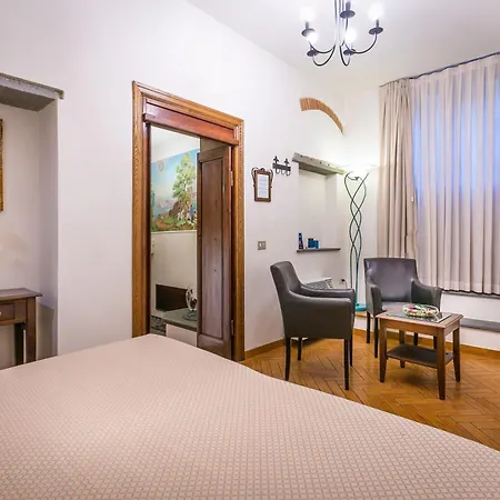 Hotell Collodi Florens
