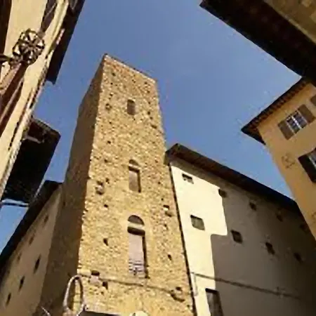 Badia Fiorentina Oda ve Kahvaltı
