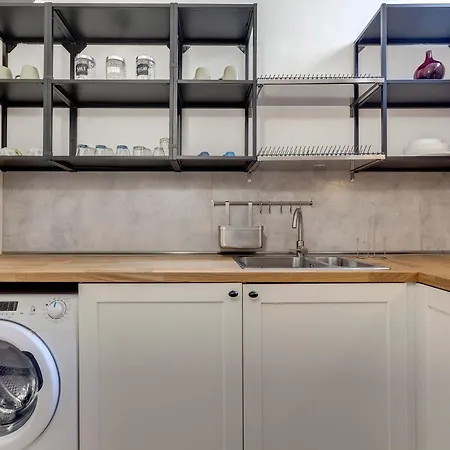 Sapiti 2 G Apartment Florence