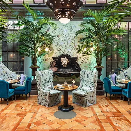 Helvetia&bristol - Starhotels Collezione