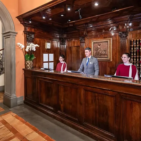 Helvetia&bristol - Starhotels Collezione Ξενοδοχείο 5*