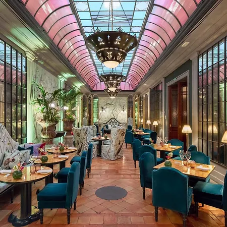 Helvetia&bristol - Starhotels Collezione 5*