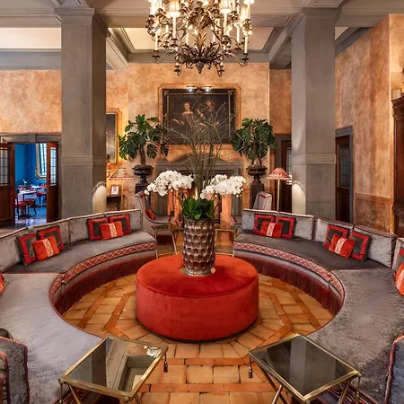 Helvetia&bristol - Starhotels Collezione 5* Φλωρεντία