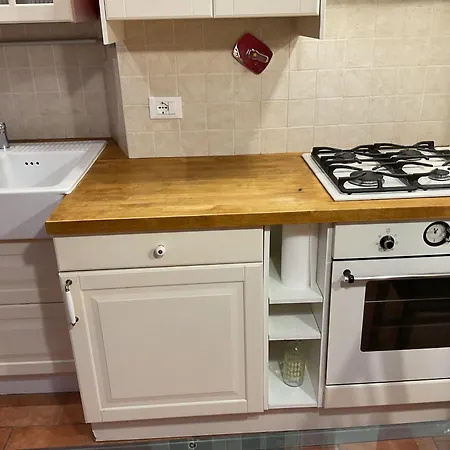 Apartament Ardiglione Florencja