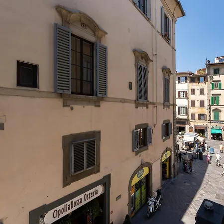 Panzió Palazzo D'ambra Residenza D'epoca Firenze