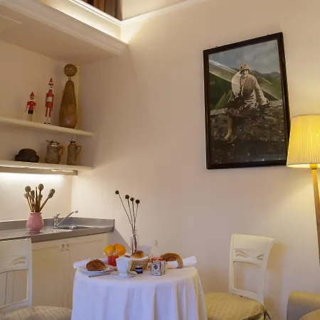 Aparthotel Granduomo Charming Florence