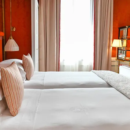 Helvetia&bristol - Starhotels Collezione Ξενοδοχείο