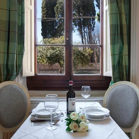 Serristori Palace Aparthotel