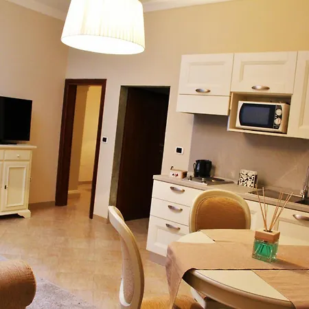 Residenza Marchesi Pontenani Apartmán *