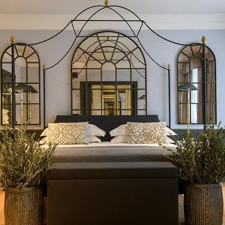 Helvetia&bristol - Starhotels Collezione 5* Φλωρεντία