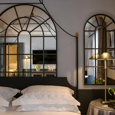 Ξενοδοχείο Helvetia&bristol - Starhotels Collezione Φλωρεντία