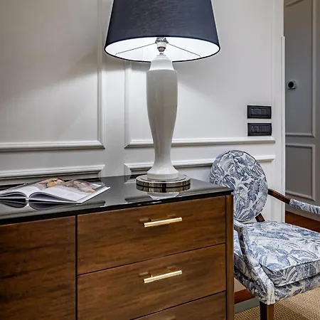 My - Historic Centre Apartment