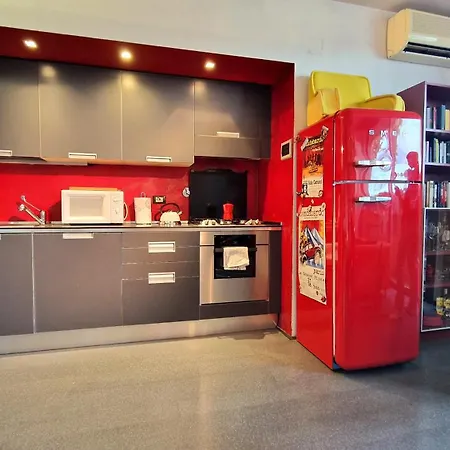 Apartment Casa Rossini *
