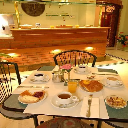 Palazzo Vecchio Hotel Florencia