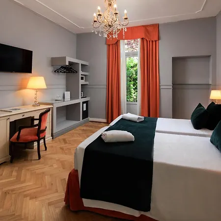 Carlotta Hotel 4*