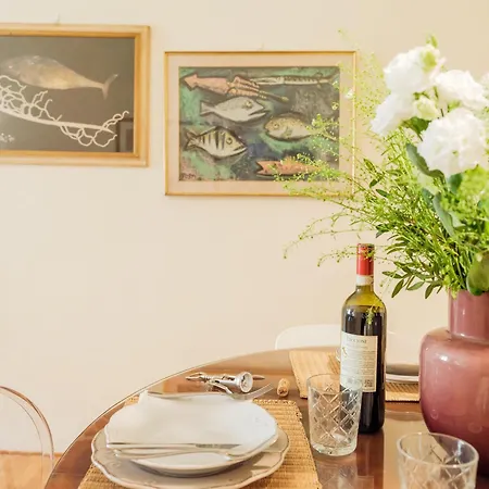 Casa Anna - Charming Apartment Florence