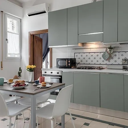 Le Margherite - Sweet Dreams In Appartamento Firenze