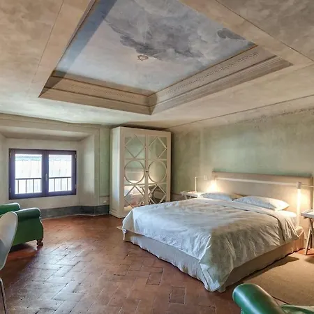 Accademia Luxury * Florenz