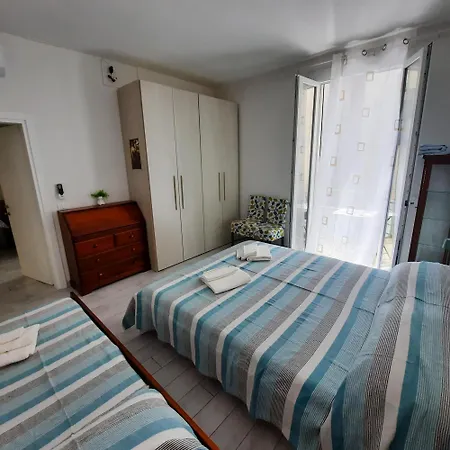 La Casetta Di Paolo Apartment