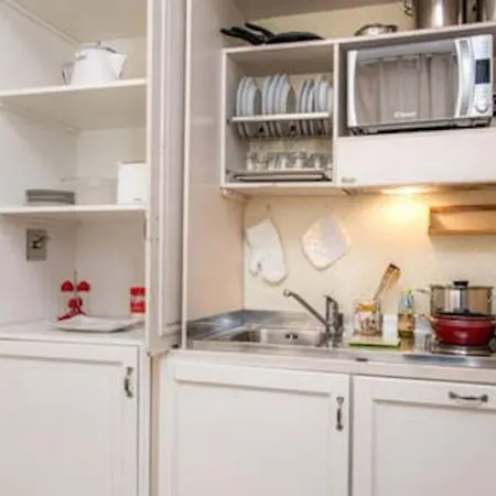 Borgo San Jacopo Flats Appartamento