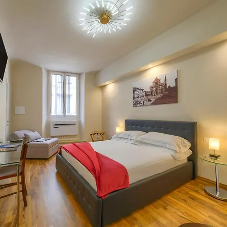 Boutique Santa Maria Novella 3* Florencia