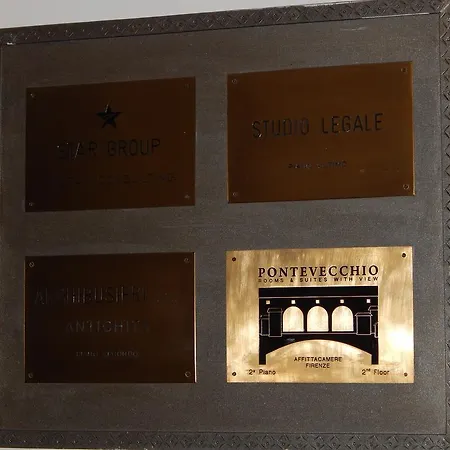 B&B 폰테베키오 렐라 피렌체