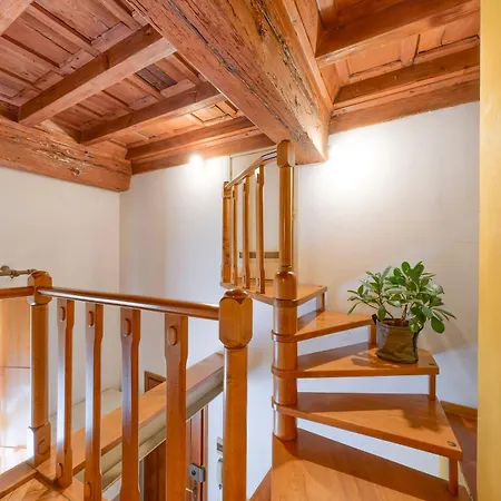 דירה La Casa Di Dante Alighieri