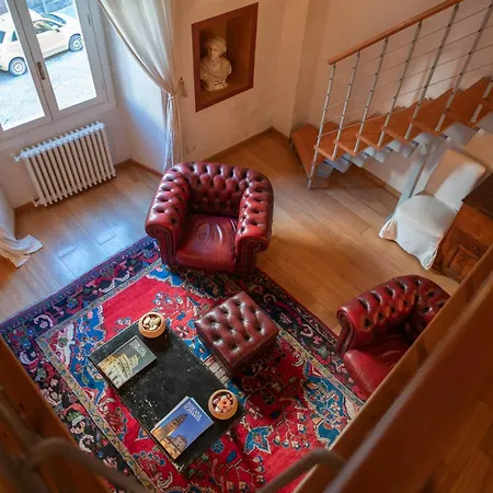 Mamo - Peruzzi Luxury Apartment
