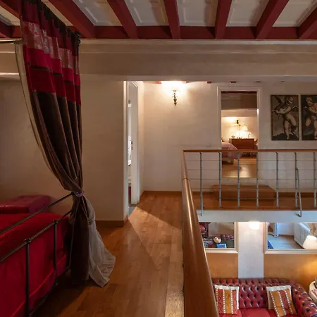 Mamo - Peruzzi Luxury Apartment Florence