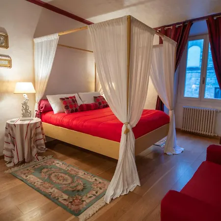 Mamo - Peruzzi Luxury Apartment Florence