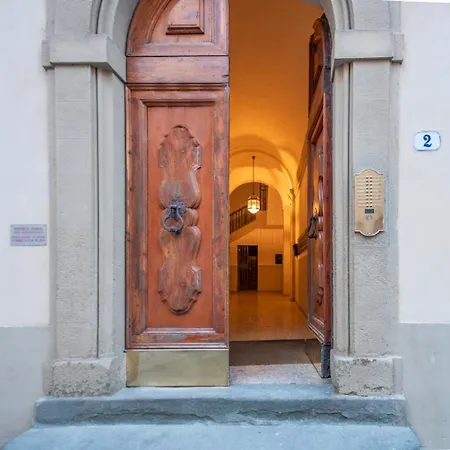 Mamo - Peruzzi Luxury Apartment Florence