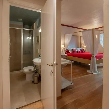 Apartment Mamo - Peruzzi Luxury Florence