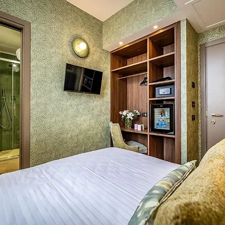 Hotel Duomo Florencie
