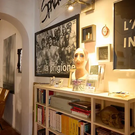 Seipuntozero Art Factory Oltrarno * Firenze
