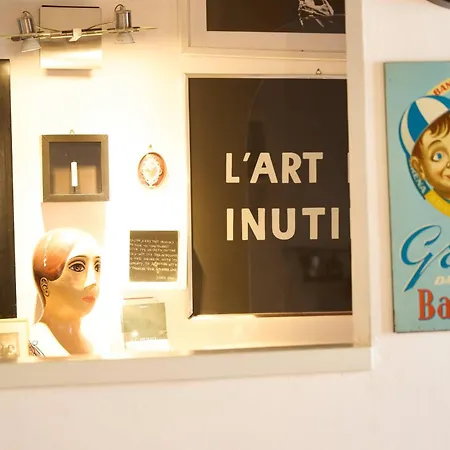 Seipuntozero Art Factory Oltrarno Appartamento Firenze